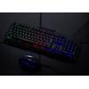 Σετ ενσύρματο πληκτρολόγιο & ποντίκι Gaming Zeroground KB-1700GUMS Arai  Αγγλικό US